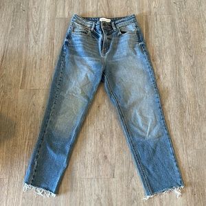Cjla Clark slim leg jeans size 1